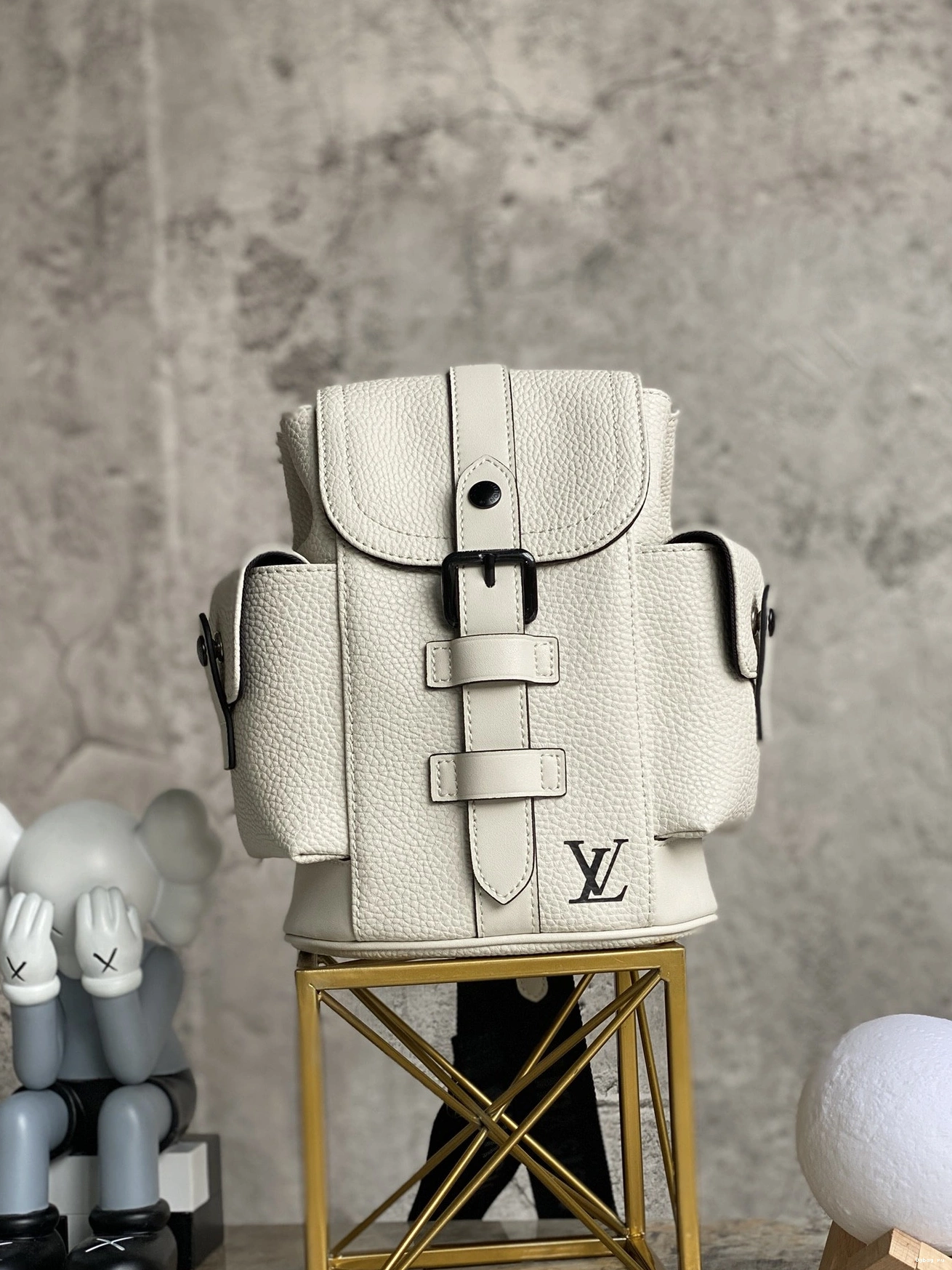 CHRISTOPHER XS LOUIS VUITTON 0820